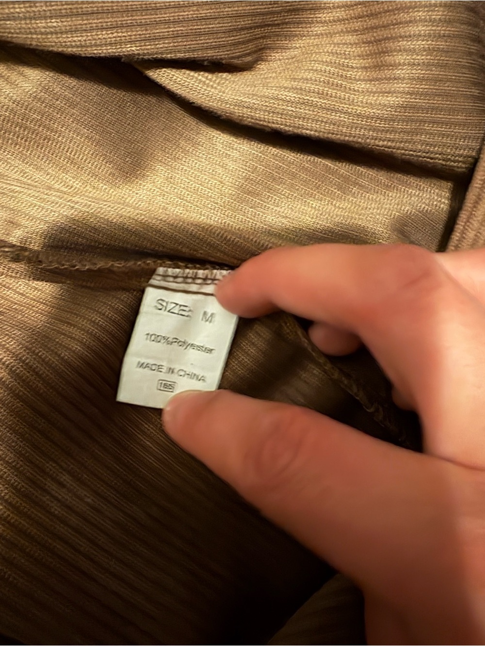 Button Up - Picture 3 of 3